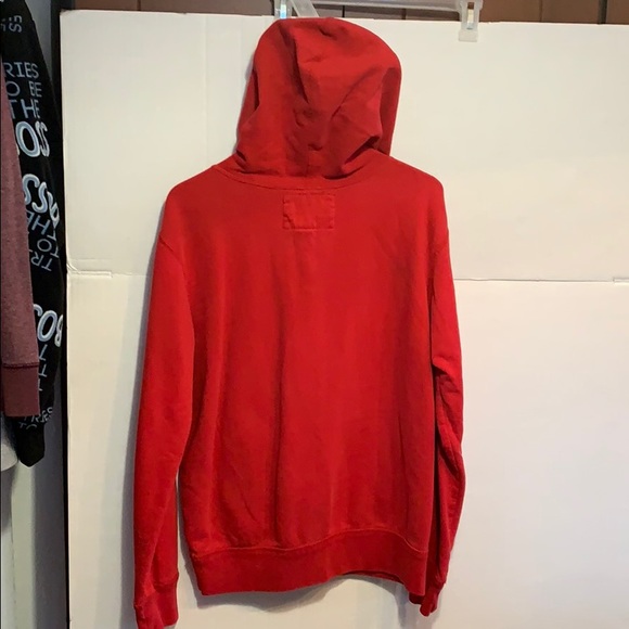 SALE!!! Vintage eagle graphic hoodie. 5 - Picture 3 of 6